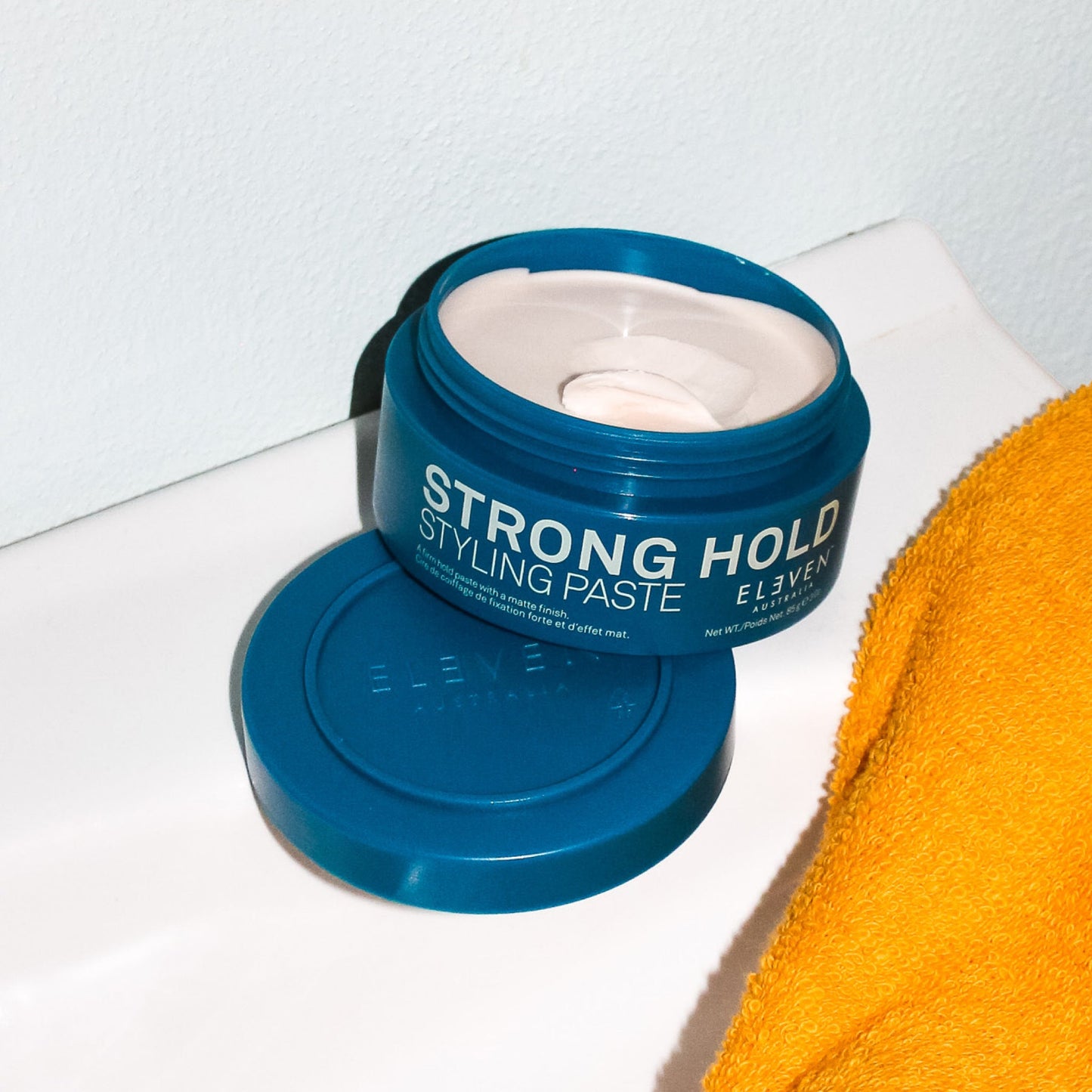 STRONG HOLD STYLING PASTE 85G
