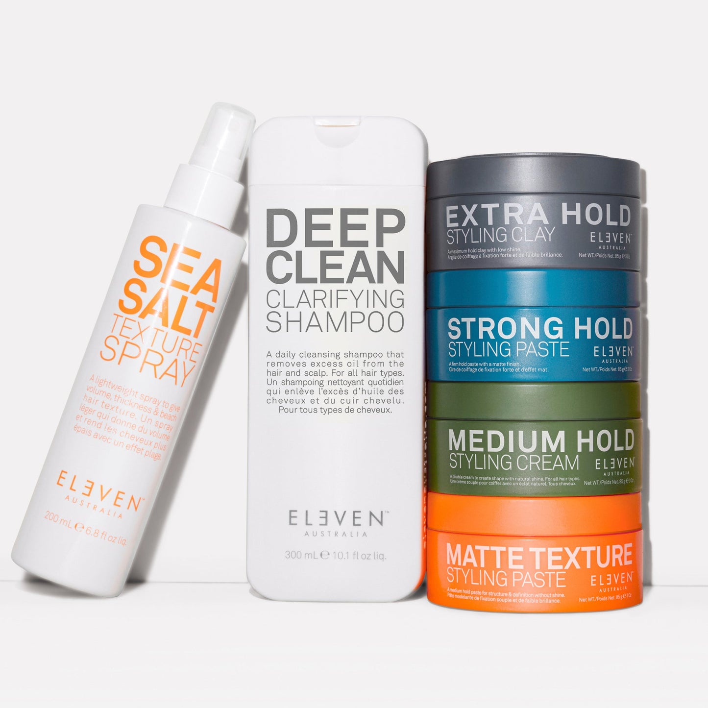 STRONG HOLD STYLING PASTE 85G