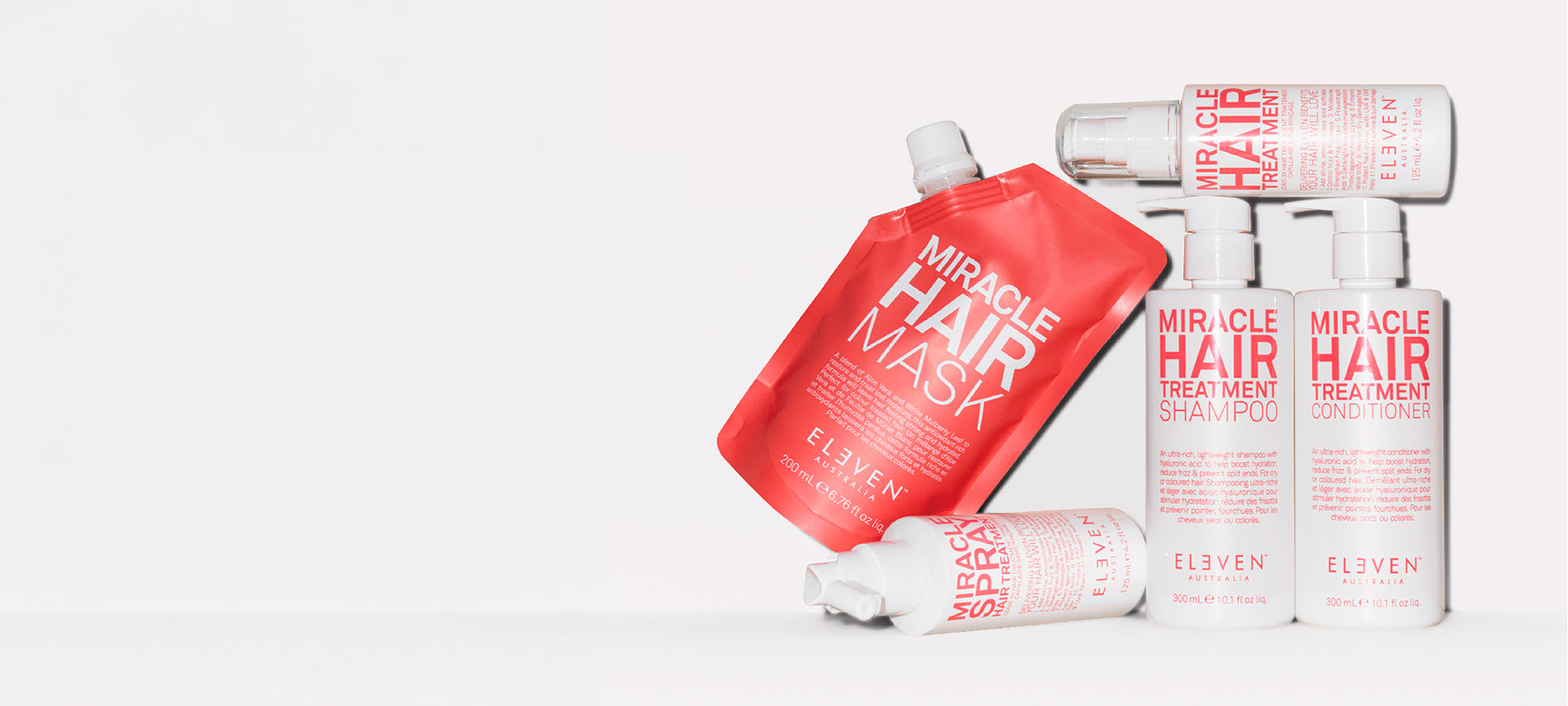 FREE FULL-SIZE MIRACLE