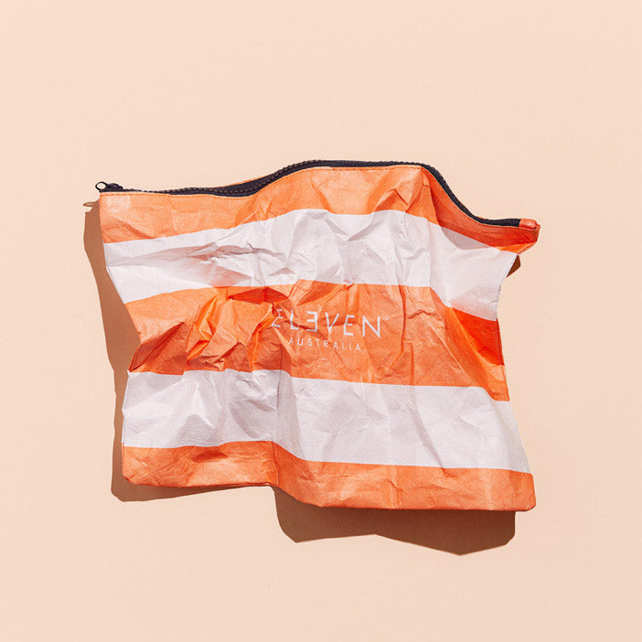 LIMITED EDITION STRIPED BAG