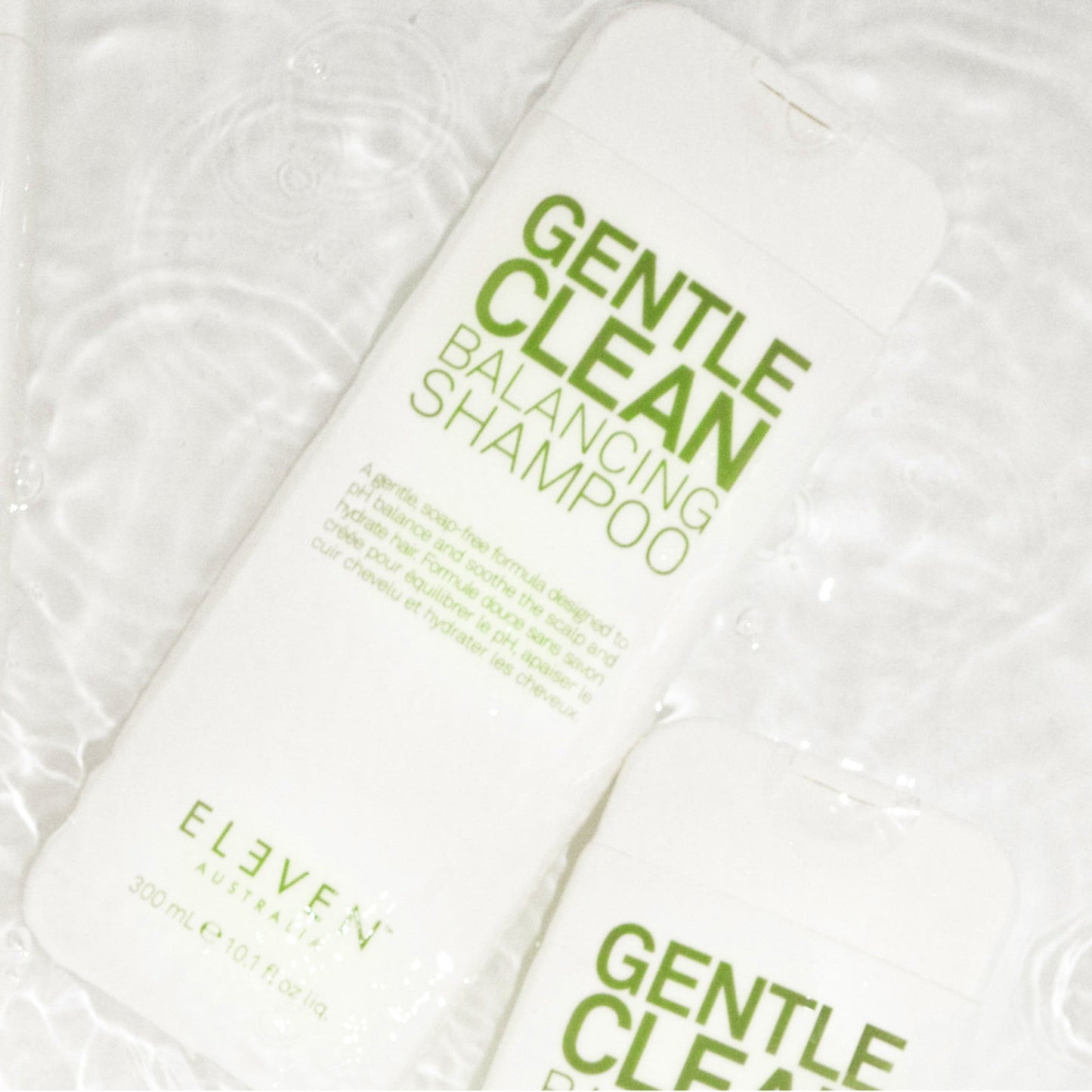 GENTLE CLEAN BALANCING SHAMPOO