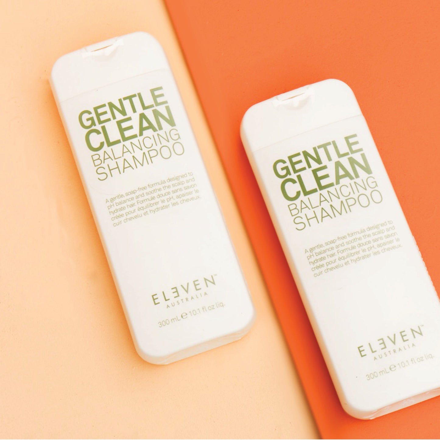 GENTLE CLEAN BALANCING SHAMPOO