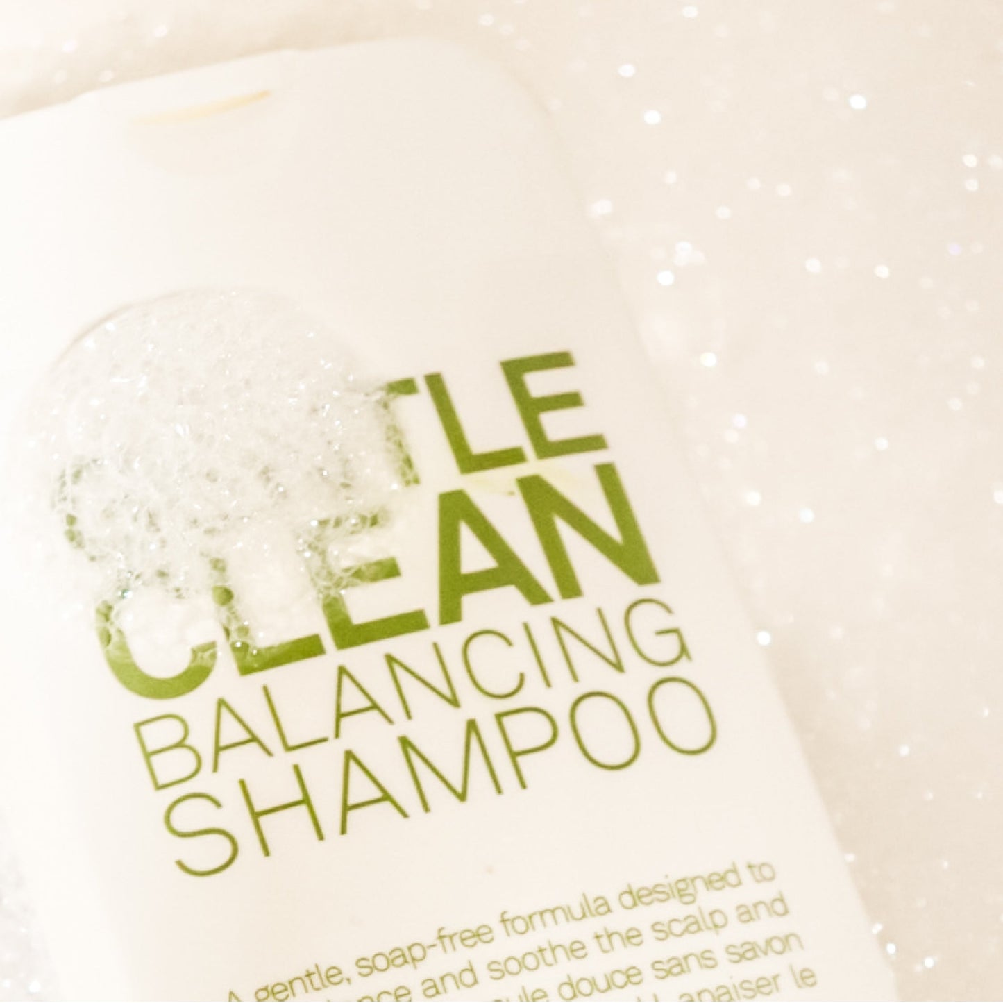 GENTLE CLEAN BALANCING SHAMPOO