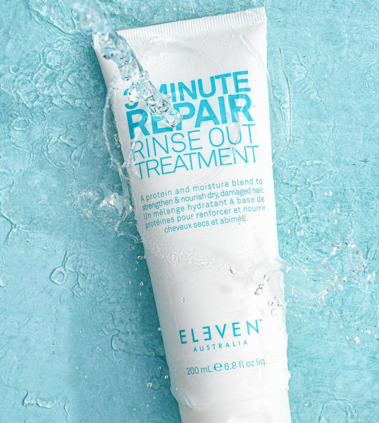 3 MINUTE REPAIR RINSE OUT TREATMENT