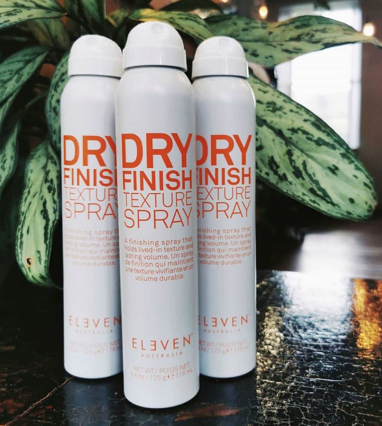 DRY FINISH TEXTURE SPRAY 178ML