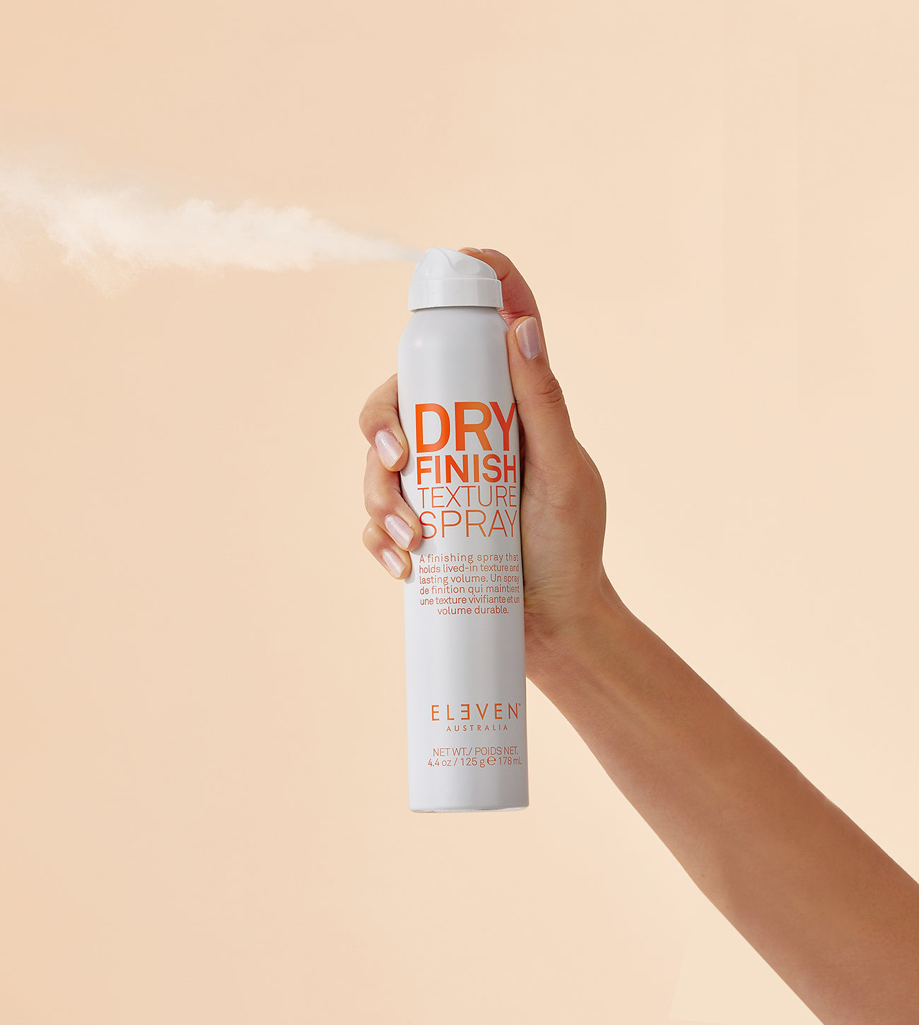 DRY FINISH TEXTURE SPRAY 178ML