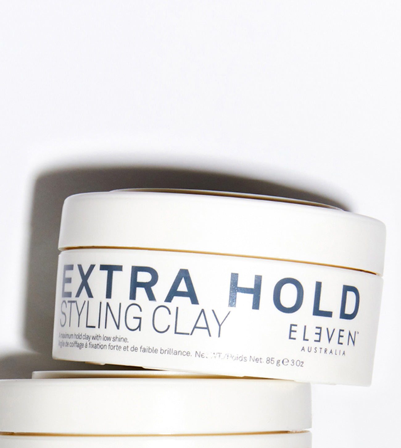 EXTRA HOLD STYLING CLAY 85G