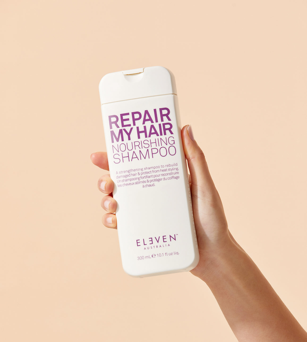 REPAIR MY HAIR NOURISHING SHAMPOO