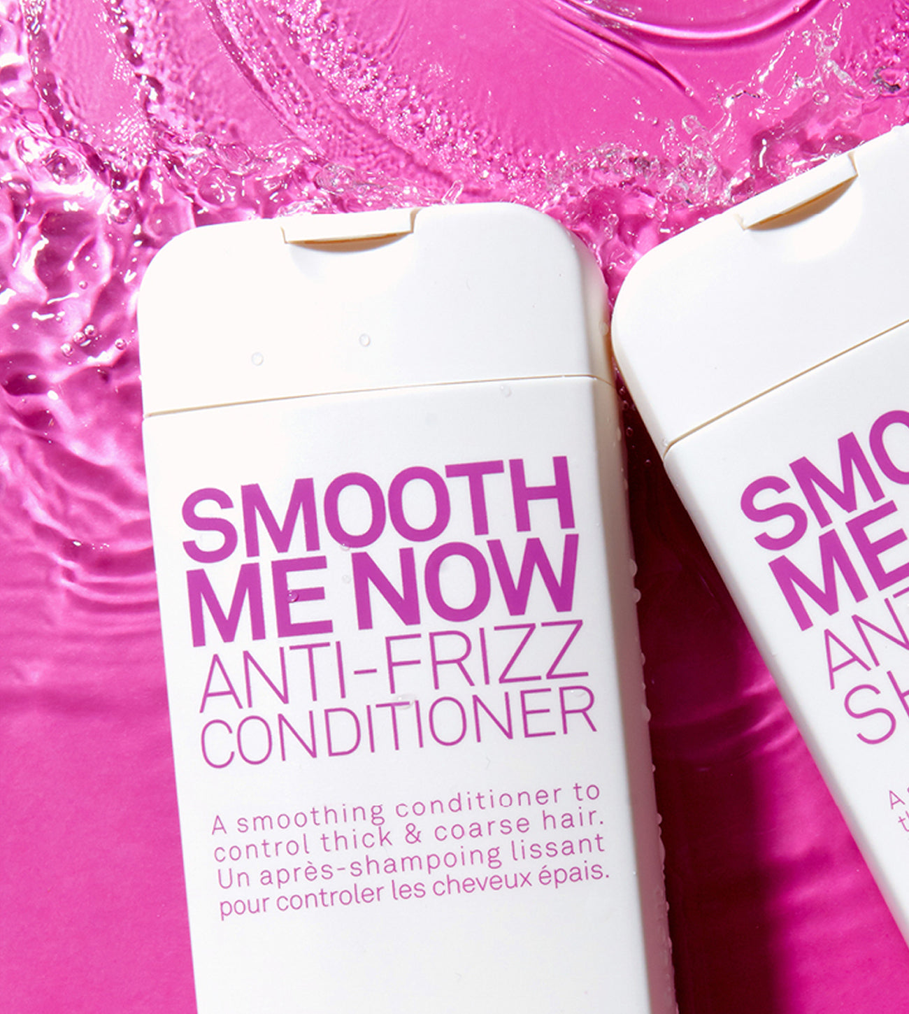 FAMILY DUO SMOOTH ME NOW ANTI-FRIZZ SHAMPOO & CONDITIONER 500ML