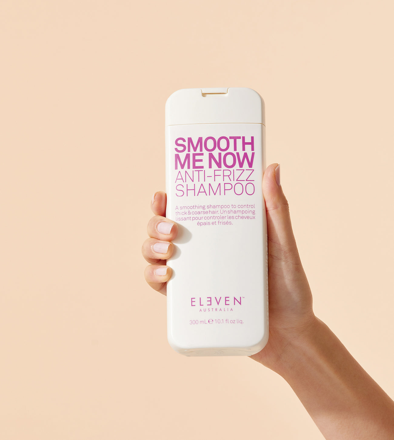 SMOOTH ME NOW ANTI-FRIZZ SHAMPOO