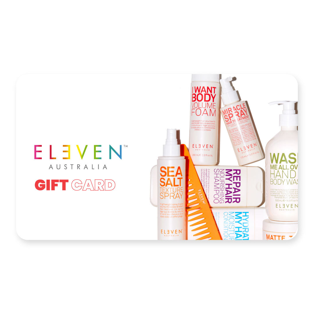 ELEVEN Australia gift card